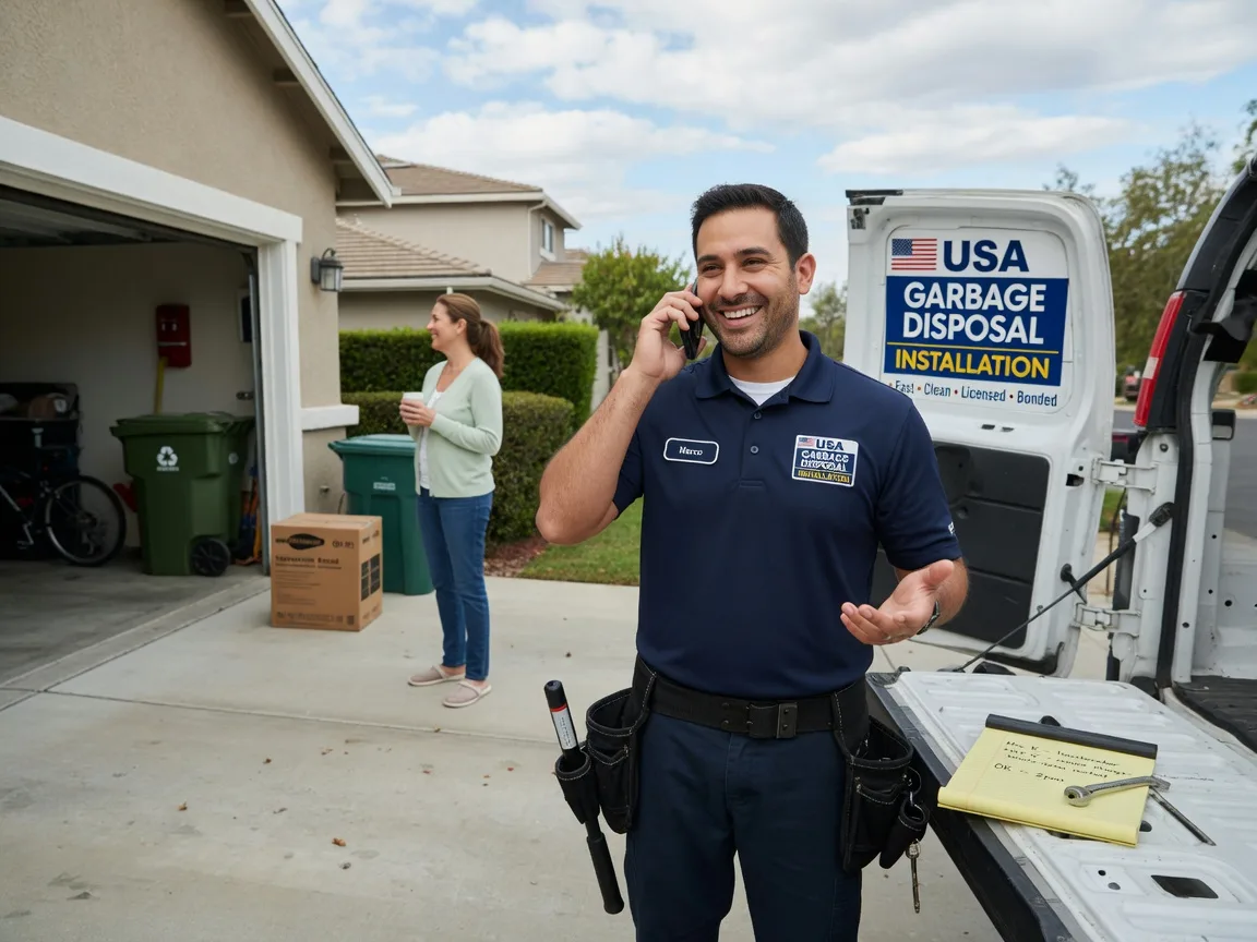 Garbage Disposal Replacement Evans, WA FAQs